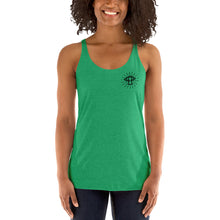 Load image into Gallery viewer, The Decrypter - Women's Racerback Tank