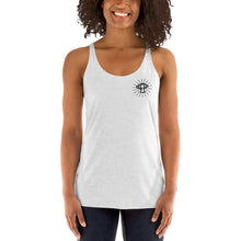 Load image into Gallery viewer, The Decrypter - Women's Racerback Tank
