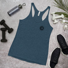 Load image into Gallery viewer, The Horologist - Women's Racerback Tank