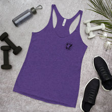 Load image into Gallery viewer, The Scribe - Women's Racerback Tank