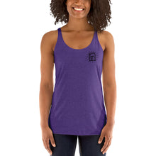 Load image into Gallery viewer, The Valedictorian - Women's Racerback Tank