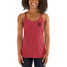 Load image into Gallery viewer, The Valedictorian - Women's Racerback Tank