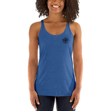 Load image into Gallery viewer, The Narrator - Women's Racerback Tank