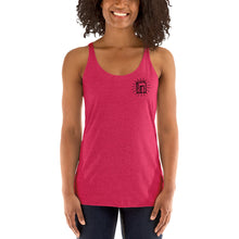Load image into Gallery viewer, The Valedictorian - Women's Racerback Tank