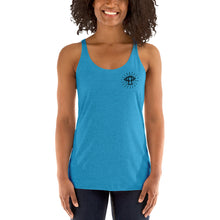 Load image into Gallery viewer, The Decrypter - Women's Racerback Tank