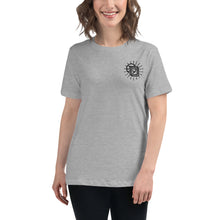 Load image into Gallery viewer, The Cartographer - Women's Relaxed T-Shirt