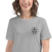 Load image into Gallery viewer, The Mason - Women's Relaxed T-Shirt