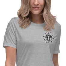 Load image into Gallery viewer, The Decrypter - Women's Relaxed T-Shirt