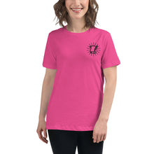 Load image into Gallery viewer, The Scribe - Women's Relaxed T-Shirt