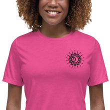 Load image into Gallery viewer, The Horologist - Women's Relaxed T-Shirt