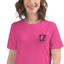 Load image into Gallery viewer, The Scribe - Women's Relaxed T-Shirt