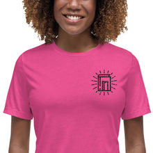 Load image into Gallery viewer, The Valedictorian - Women's Relaxed T-Shirt