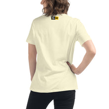 Load image into Gallery viewer, The Cartographer - Women's Relaxed T-Shirt