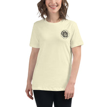 Load image into Gallery viewer, The Cartographer - Women's Relaxed T-Shirt