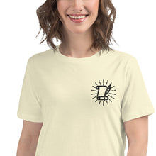 Load image into Gallery viewer, The Scribe - Women's Relaxed T-Shirt