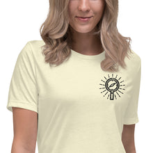 Load image into Gallery viewer, The Explorer - Women's Relaxed T-Shirt