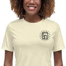 Load image into Gallery viewer, The Valedictorian - Women's Relaxed T-Shirt