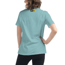 Load image into Gallery viewer, The Cartographer - Women's Relaxed T-Shirt