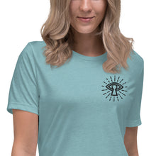 Load image into Gallery viewer, The Decrypter - Women's Relaxed T-Shirt