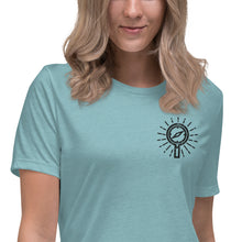 Load image into Gallery viewer, The Explorer - Women's Relaxed T-Shirt