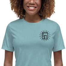 Load image into Gallery viewer, The Valedictorian - Women's Relaxed T-Shirt