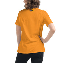 Load image into Gallery viewer, The Cartographer - Women's Relaxed T-Shirt