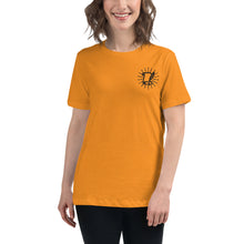 Load image into Gallery viewer, The Scribe - Women's Relaxed T-Shirt