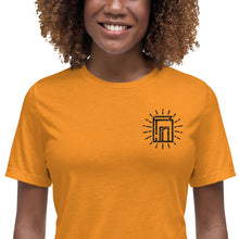 Load image into Gallery viewer, The Valedictorian - Women's Relaxed T-Shirt