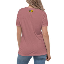 Load image into Gallery viewer, The Decrypter - Women's Relaxed T-Shirt