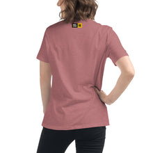 Load image into Gallery viewer, The Cartographer - Women's Relaxed T-Shirt