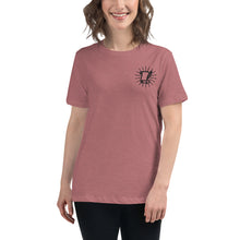 Load image into Gallery viewer, The Scribe - Women's Relaxed T-Shirt