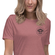 Load image into Gallery viewer, The Decrypter - Women's Relaxed T-Shirt