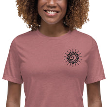 Load image into Gallery viewer, The Horologist - Women's Relaxed T-Shirt