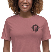 Load image into Gallery viewer, The Valedictorian - Women's Relaxed T-Shirt