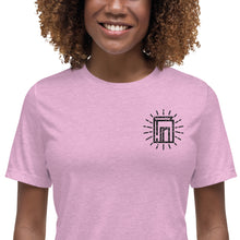 Load image into Gallery viewer, The Valedictorian - Women's Relaxed T-Shirt