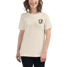 Load image into Gallery viewer, The Scribe - Women's Relaxed T-Shirt
