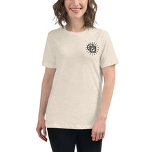 Load image into Gallery viewer, The Cartographer - Women's Relaxed T-Shirt