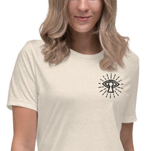 Load image into Gallery viewer, The Decrypter - Women's Relaxed T-Shirt