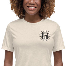 Load image into Gallery viewer, The Valedictorian - Women's Relaxed T-Shirt