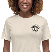 Load image into Gallery viewer, The Composer - Women's Relaxed T-Shirt