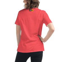 Load image into Gallery viewer, The Cartographer - Women's Relaxed T-Shirt