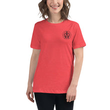 Load image into Gallery viewer, The Mason - Women's Relaxed T-Shirt