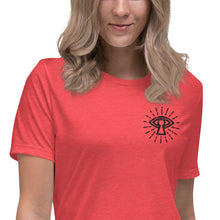 Load image into Gallery viewer, The Decrypter - Women's Relaxed T-Shirt