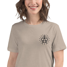 Load image into Gallery viewer, The Mason - Women's Relaxed T-Shirt