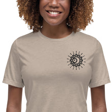 Load image into Gallery viewer, The Horologist - Women's Relaxed T-Shirt