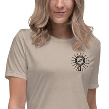 Load image into Gallery viewer, The Explorer - Women's Relaxed T-Shirt