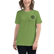 Load image into Gallery viewer, The Cartographer - Women's Relaxed T-Shirt