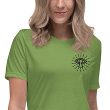 Load image into Gallery viewer, The Decrypter - Women's Relaxed T-Shirt