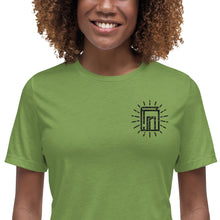 Load image into Gallery viewer, The Valedictorian - Women's Relaxed T-Shirt