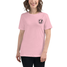 Load image into Gallery viewer, The Scribe - Women's Relaxed T-Shirt